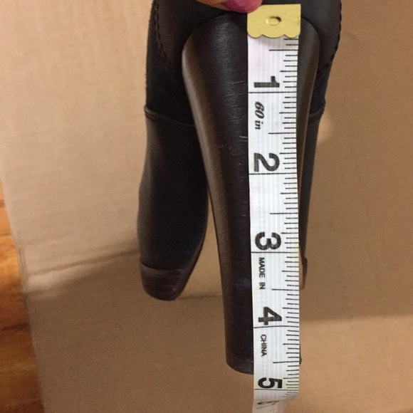 Chloe boot 38.5 from Italy - Picture 11 of 13